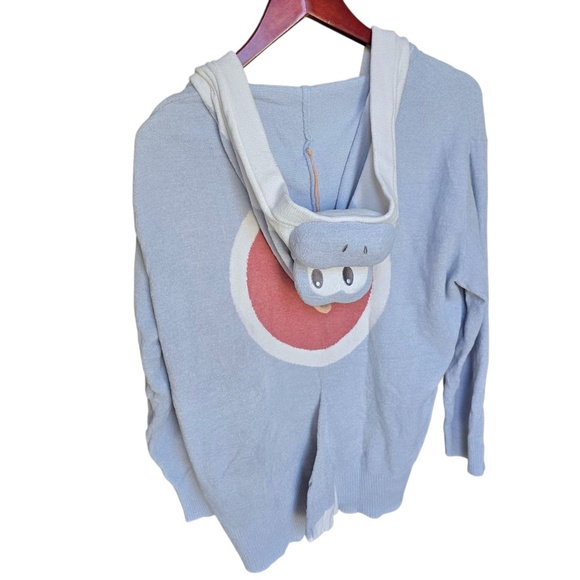 Super Mario ร Gelato Pique Yoshi Zip-Up Hoodie - Picture 5 of 9